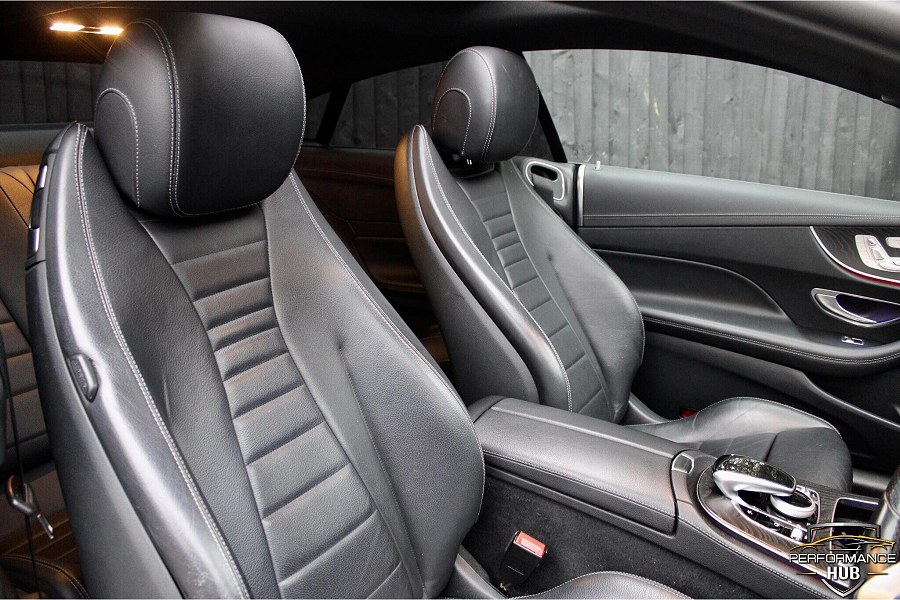 2019 Mercedes-Benz E Class photo 7