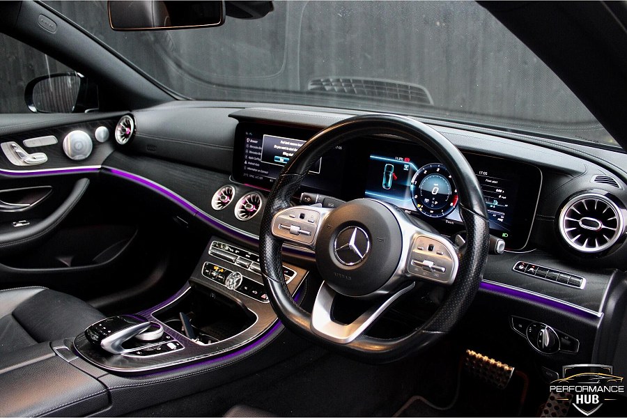 2019 Mercedes-Benz E Class photo 6