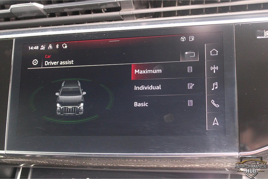 2021 Audi Q7 photo 10
