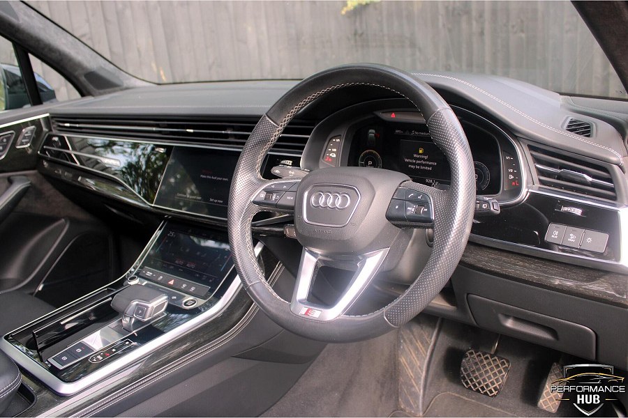 2021 Audi Q7 photo 7