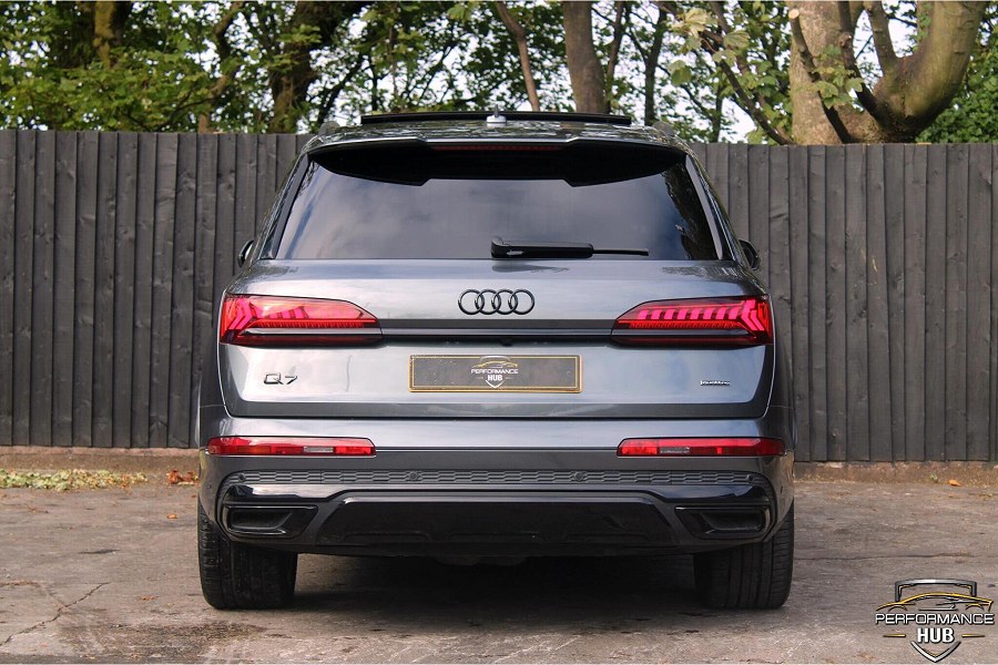 2021 Audi Q7 photo 4