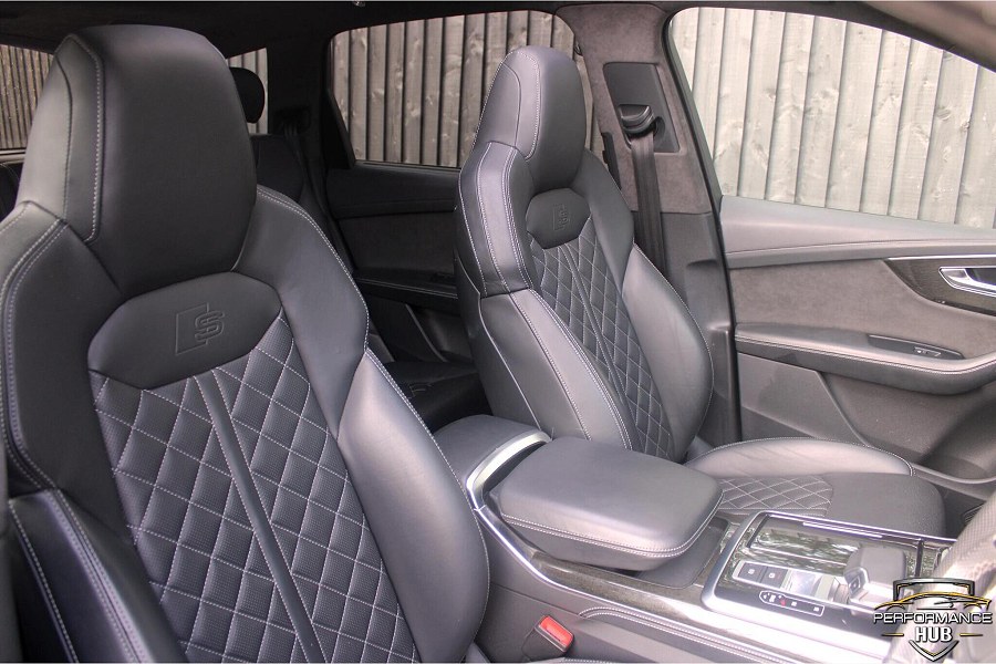 2021 Audi Q7 photo 6