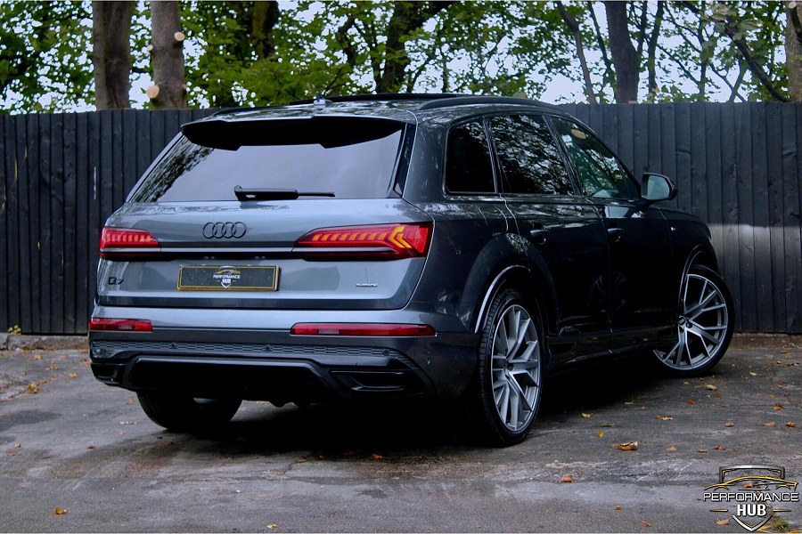 2021 Audi Q7 photo 5