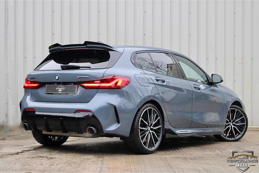 2020 BMW 1 Series photo 4