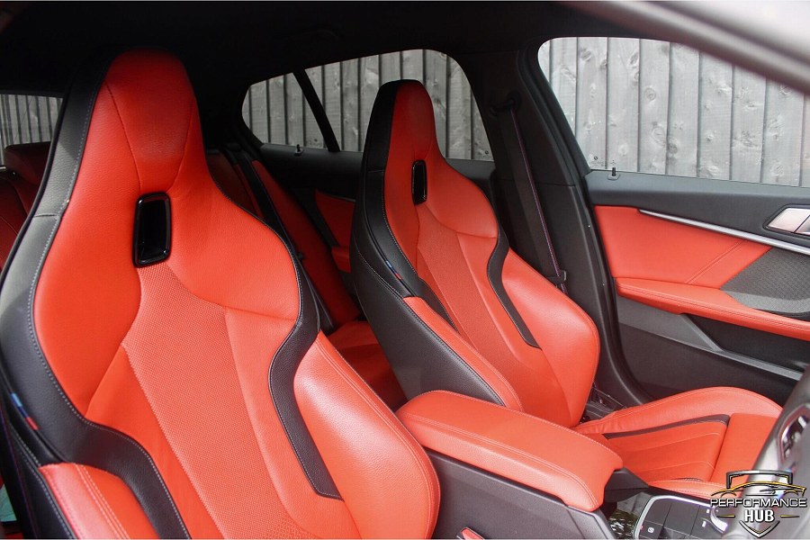 2020 BMW 1 Series photo 6