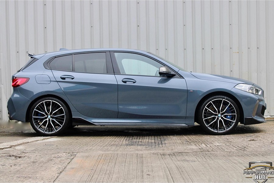 2020 BMW 1 Series photo 3