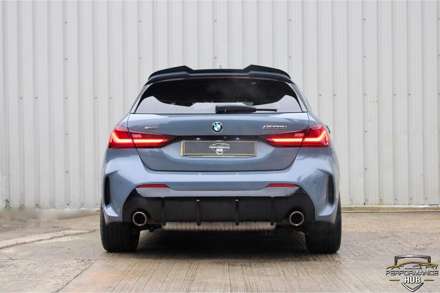 2020 BMW 1 Series photo 5