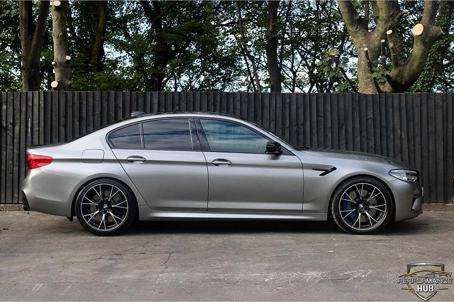 2019 BMW M5 photo 2