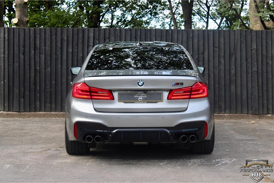 2019 BMW M5 photo 5