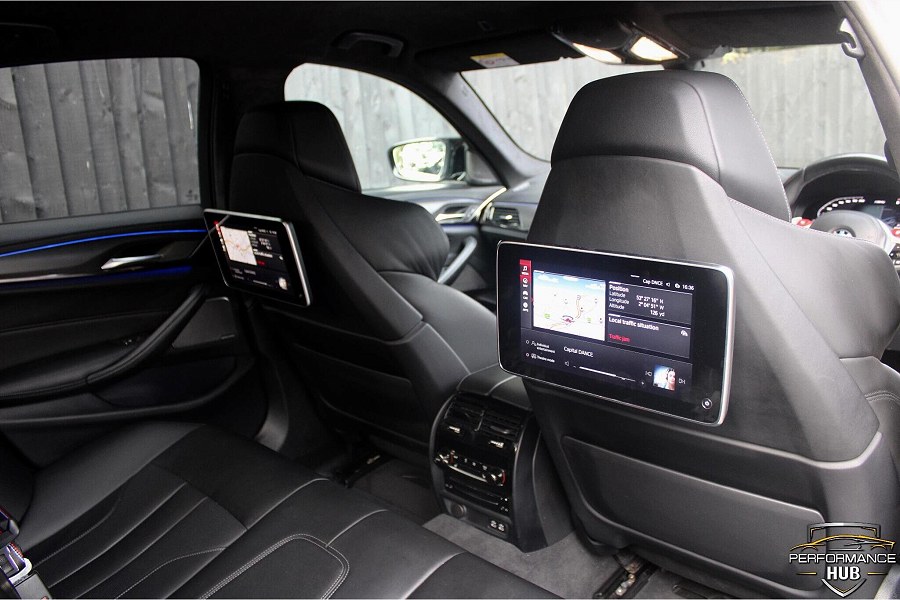 2019 BMW M5 photo 9