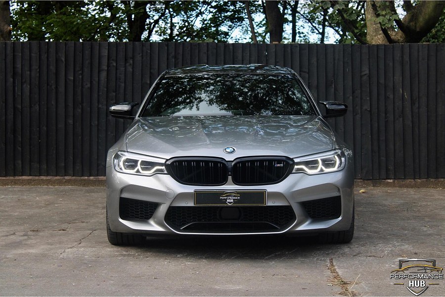 2019 BMW M5 photo 3