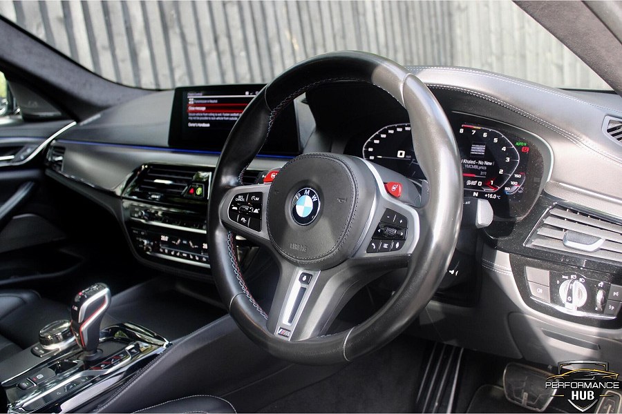 2019 BMW M5 photo 6