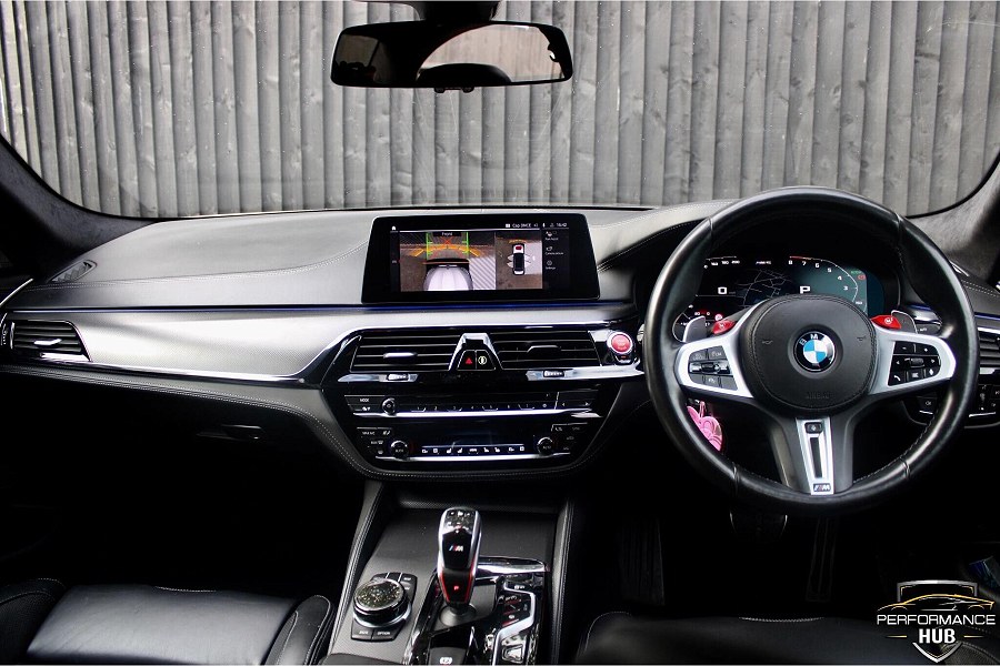 2019 BMW M5 photo 8
