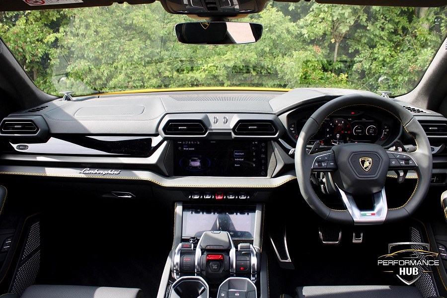 2025 Lamborghini Urus photo 8