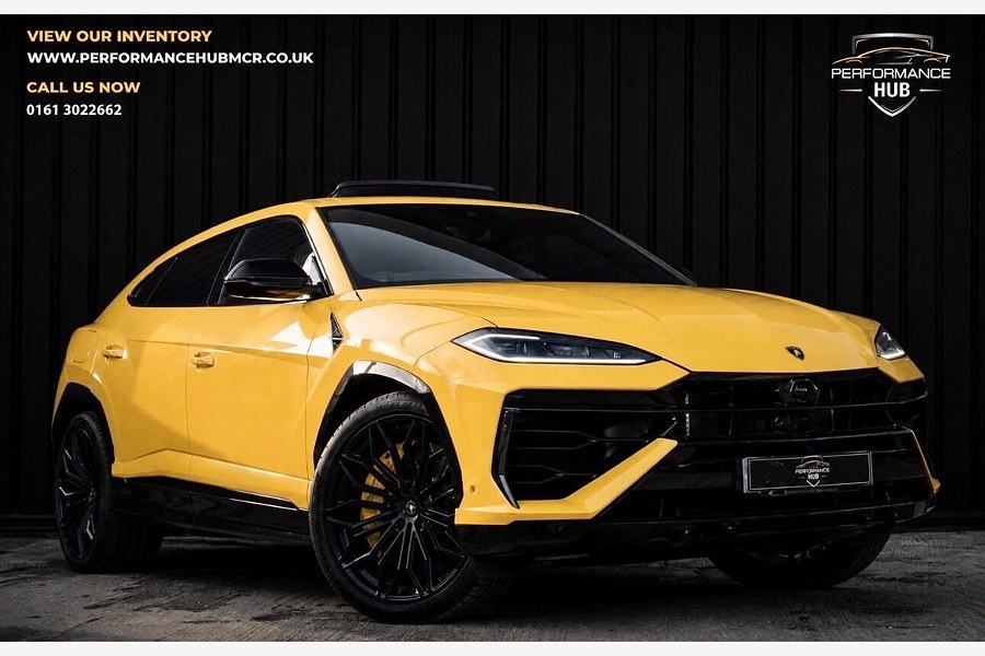 Lamborghini Urus