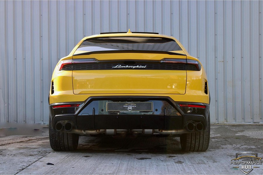 2025 Lamborghini Urus photo 5