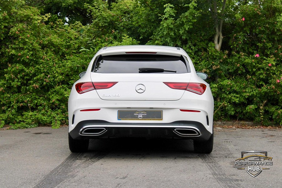 2019 Mercedes-Benz CLA photo 5