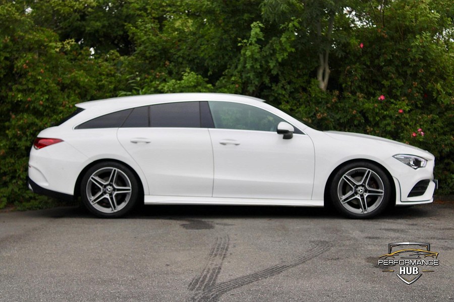 2019 Mercedes-Benz CLA photo 3