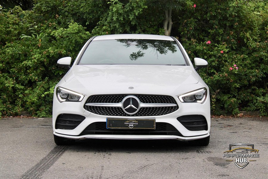 Mercedes-Benz CLA photo 2