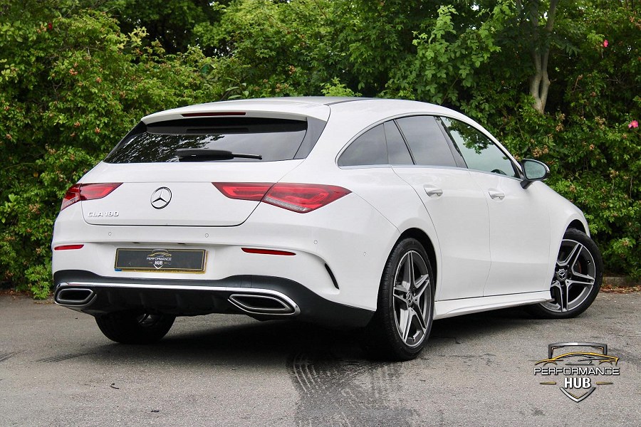 2019 Mercedes-Benz CLA photo 4