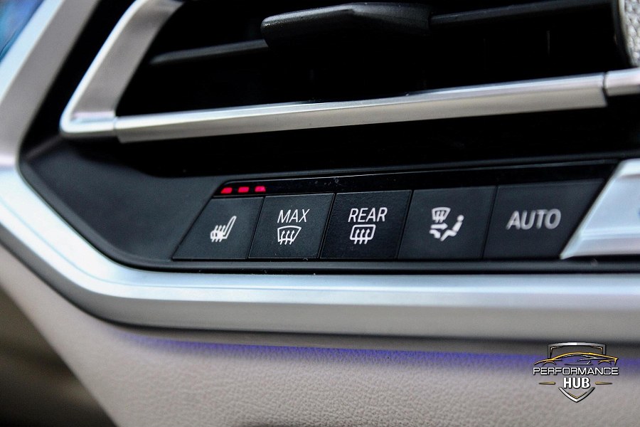 2020 BMW X7 photo 10