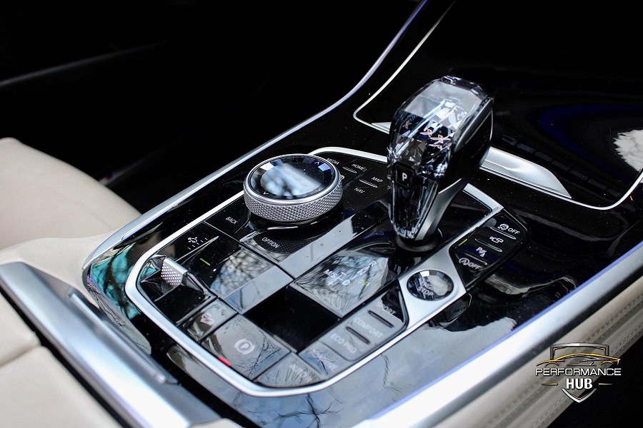 2020 BMW X7 photo 13