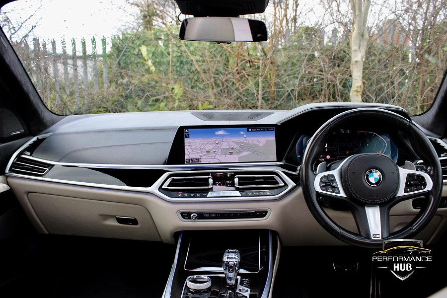 2020 BMW X7 photo 14