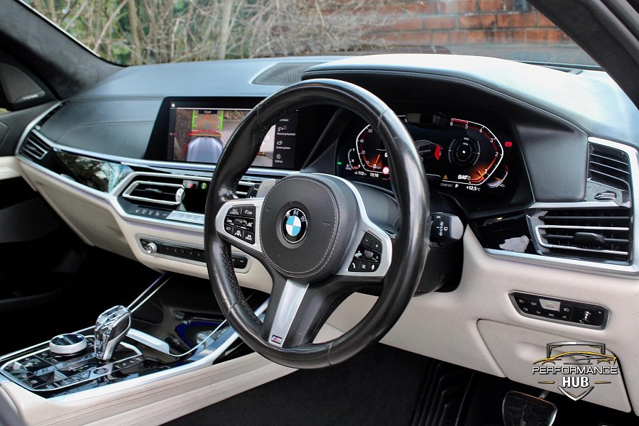 2020 BMW X7 photo 7