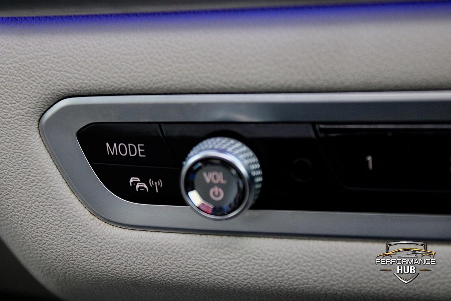 2020 BMW X7 photo 11