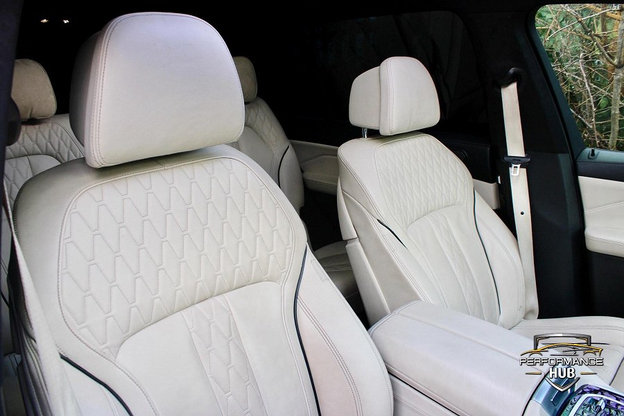 2020 BMW X7 photo 6