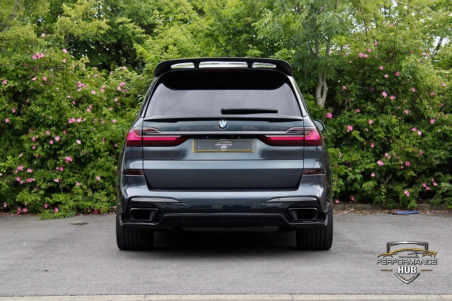 2020 BMW X7 photo 5