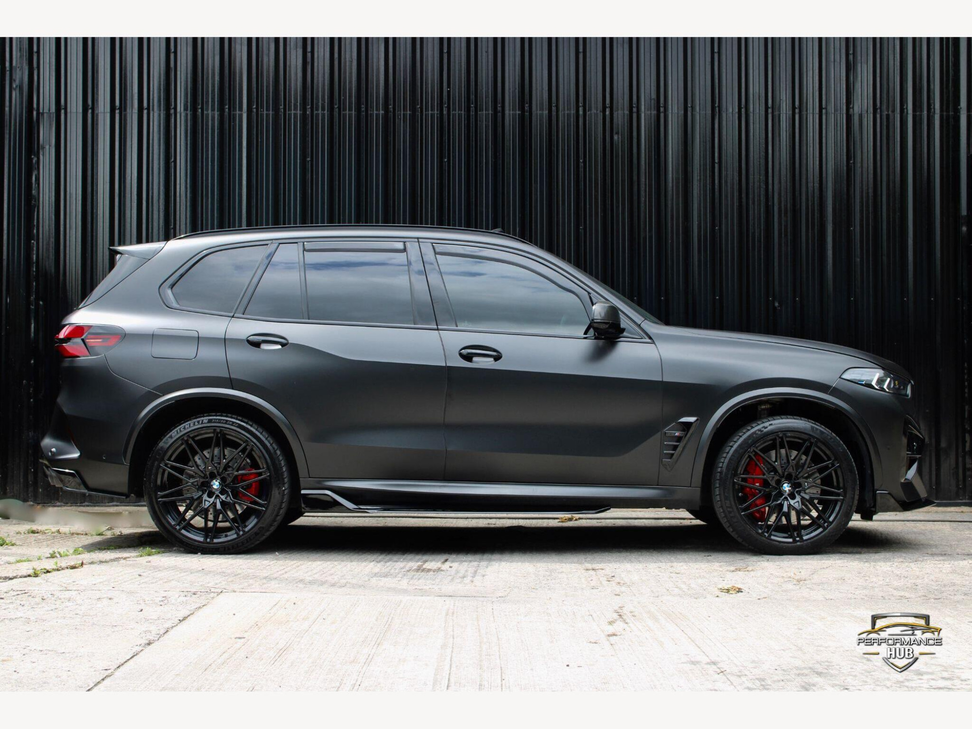 BMW X5 M photo 2