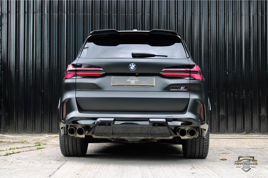 2024 BMW X5 M photo 5