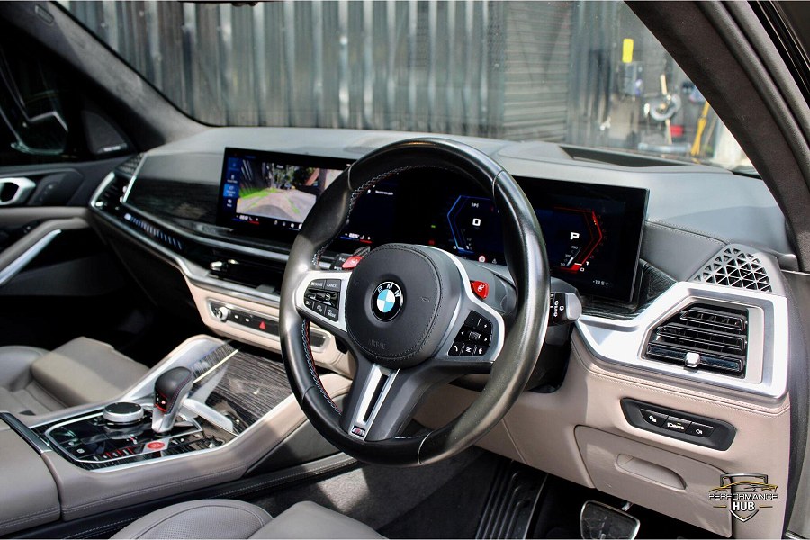 2024 BMW X5 M photo 6