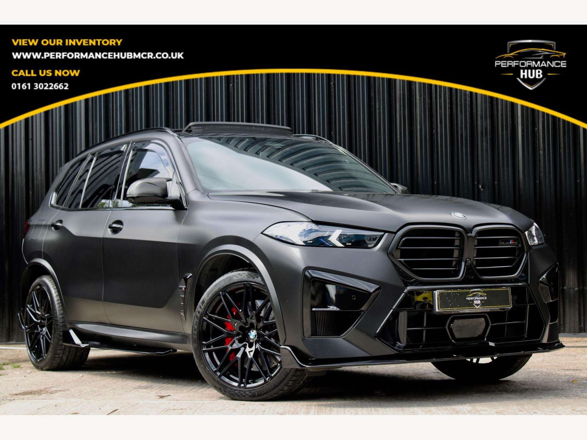 BMW X5 M