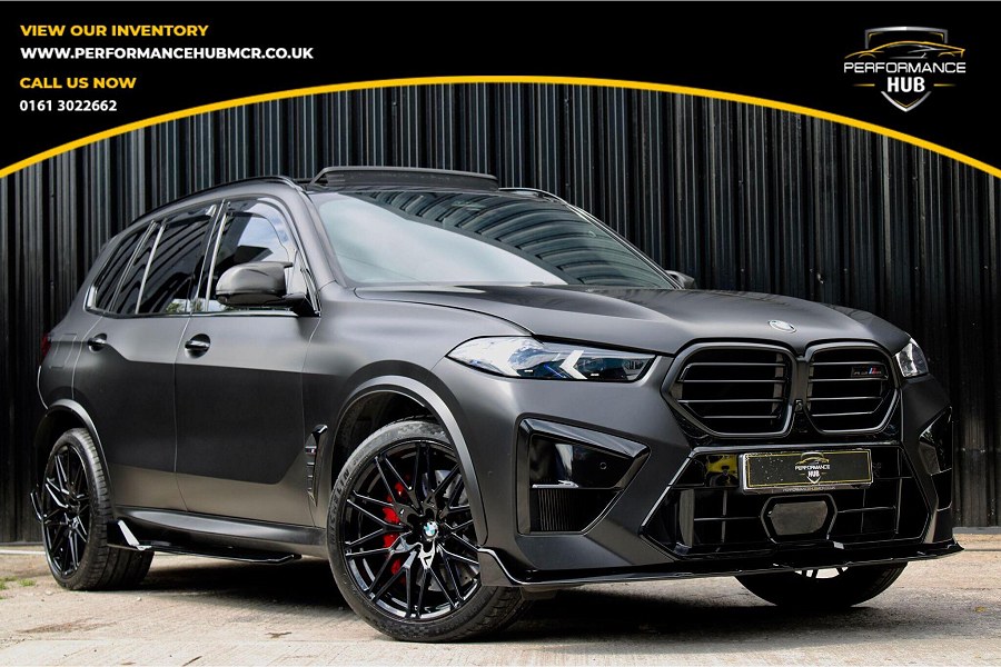 BMW X5 M