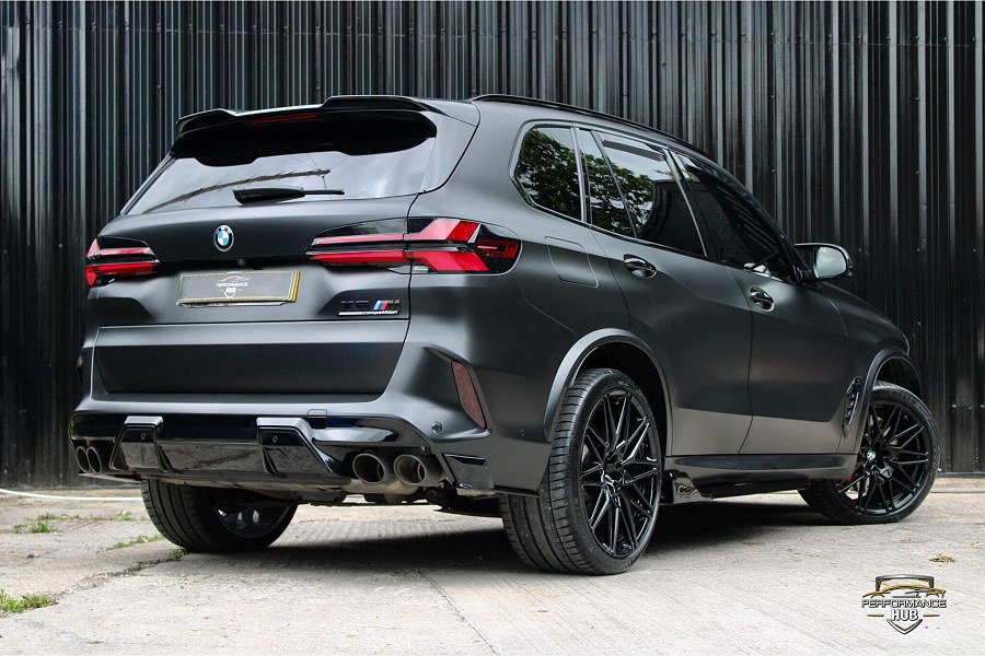 2024 BMW X5 M photo 4