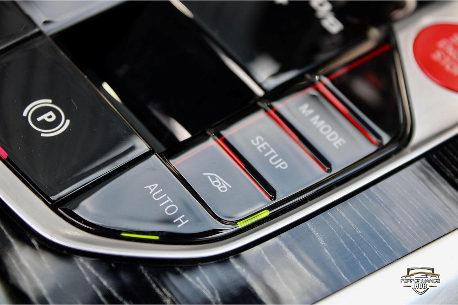 2024 BMW X5 M photo 12