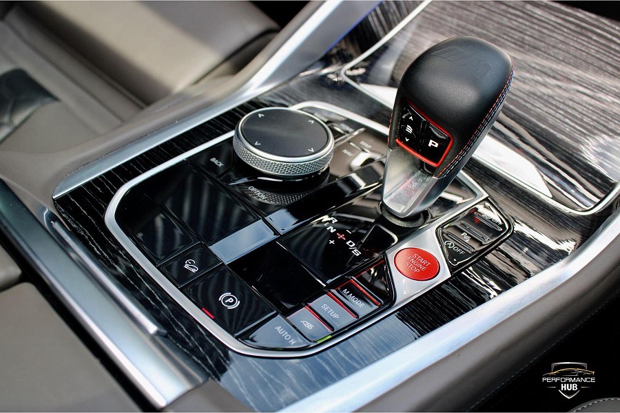 2024 BMW X5 M photo 7