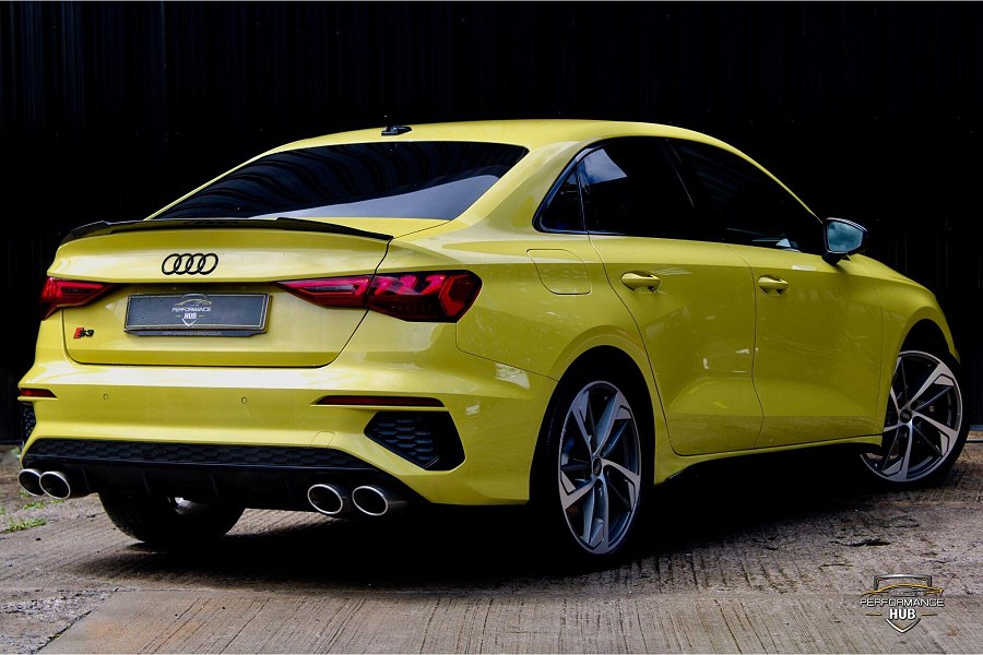 2020 Audi S3 photo 4