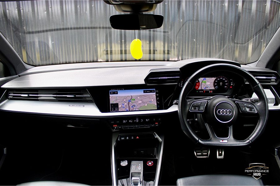 2020 Audi S3 photo 10