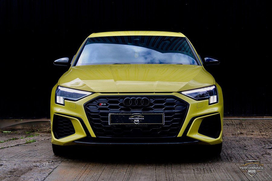2020 Audi S3 photo 2
