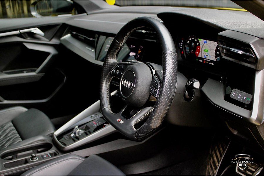 2020 Audi S3 photo 6