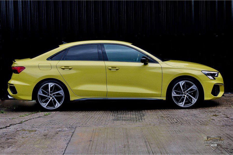 2020 Audi S3 photo 3