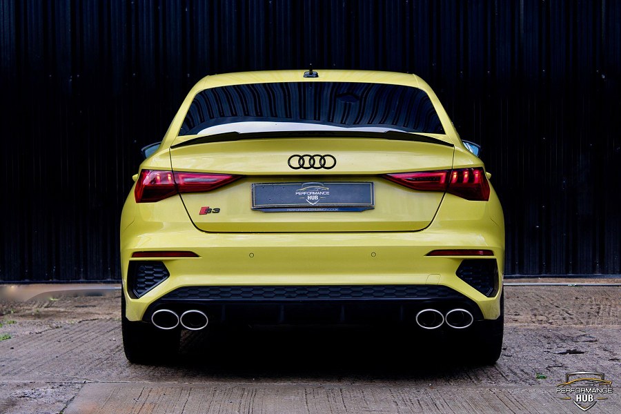 2020 Audi S3 photo 5