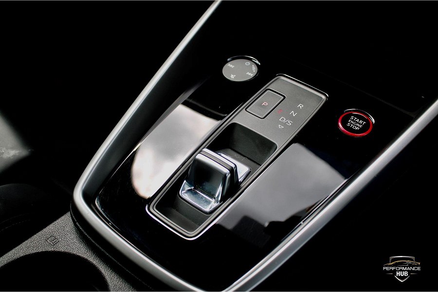 2020 Audi S3 photo 8