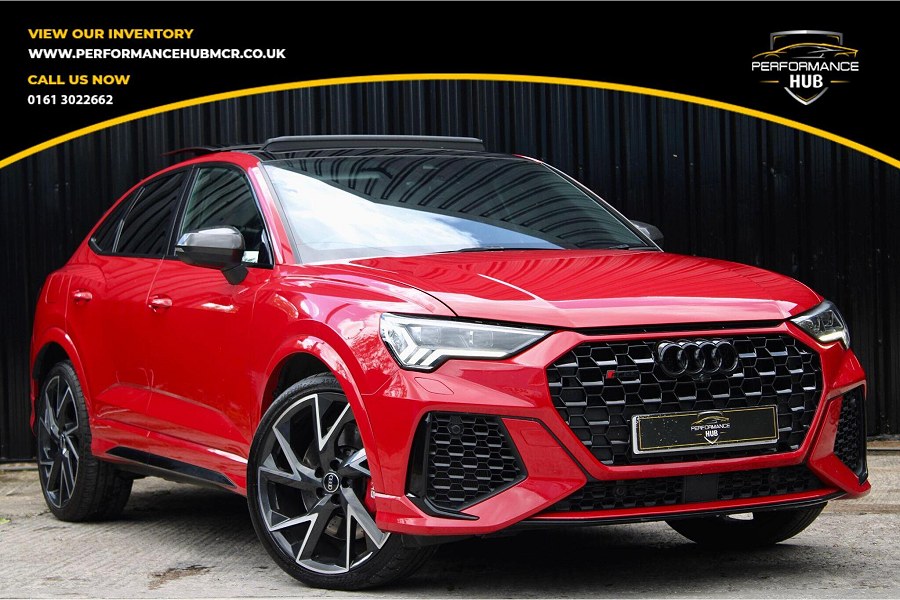 Audi RS Q3