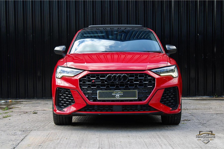 Audi RS Q3 photo 2