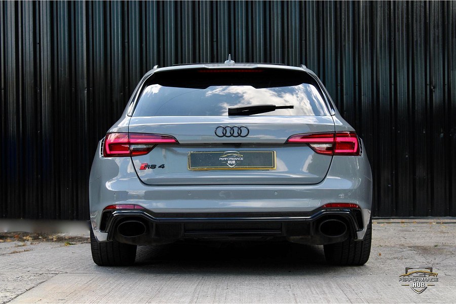 2018 Audi RS4 Avant photo 5