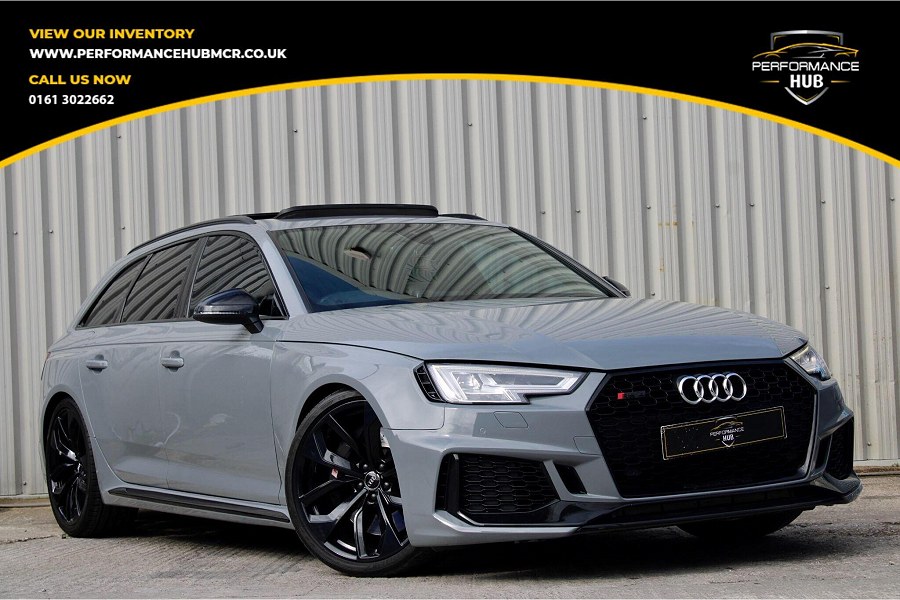 Audi RS4 Avant